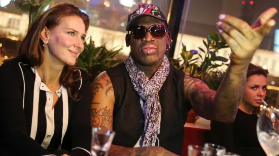 Rodman opisao ekstravagantne susrete s Putinom: 'Oko njega manekenke i luksuz'