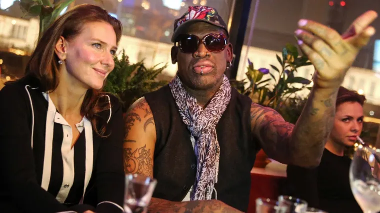 Rodman opisao ekstravagantne susrete s Putinom: 'Oko njega manekenke i luksuz'