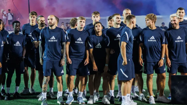 Neviđena eskalacija: Hajdukov nogometaš napadnut usred dana