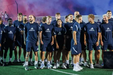 Neviđena eskalacija: Hajdukov nogometaš napadnut usred dana