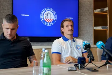 Legenda se vratila u Zadar: 'Motivirani smo vratiti klub gdje pripada'