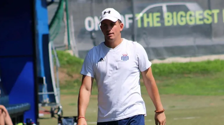 Šimunić opet po svome: Rudeš smijenio trenera nakon prvog kola prvenstva