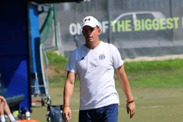 Šimunić opet po svome: Rudeš smijenio trenera nakon prvog kola prvenstva