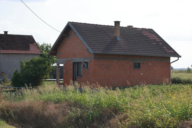 Ovo je mjesto gdje su pronađena dva tijela: Neslužbeno, riječ je o majci i sinu