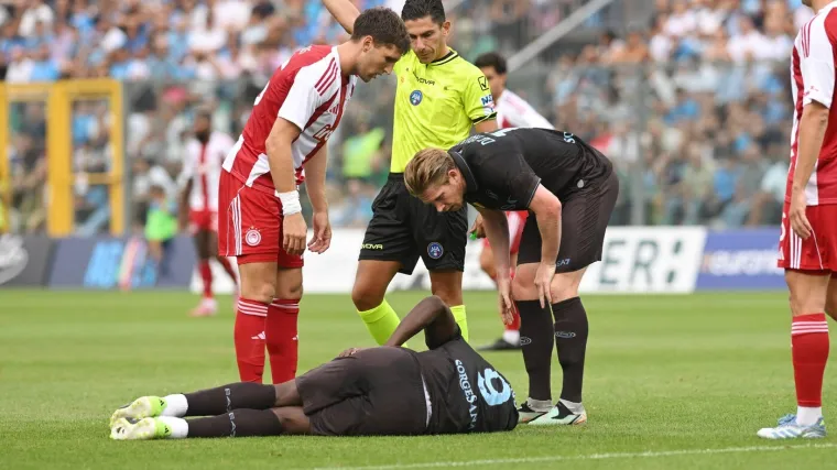 Problemi za Contea: Lukaku doživio tešku povredu, čeka ga dugačka pauza