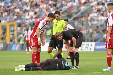 Problemi za Contea: Lukaku doživio tešku povredu, čeka ga dugačka pauza