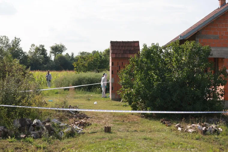Ovo je mjesto gdje su pronađena dva tijela: Neslužbeno, riječ je o majci i sinu