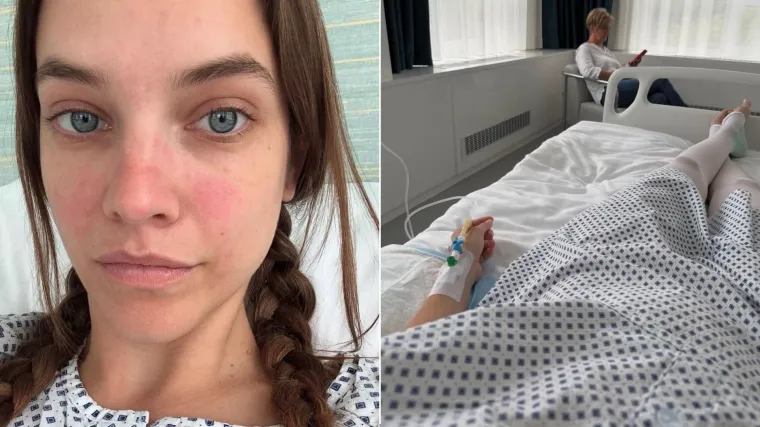 Viktorijina anđelica zabrinula obožavatelje objavom iz bolnice: 'Već dugo se borim...'