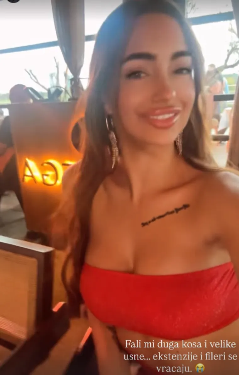 Laura iz 'Gospodina Savršenog' obznanila velike promjene: 'Nedostaje mi...'