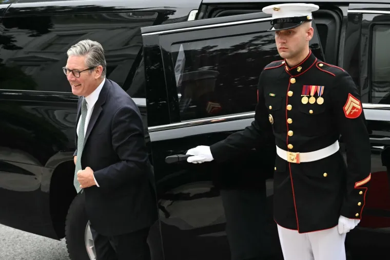 Trump: 'Počeo sam pripreme za sastanak Putina i Zelenskog'