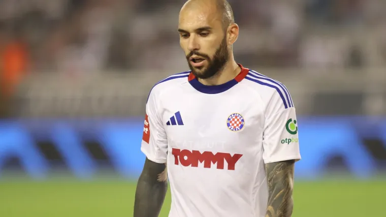 Evo kako je Hajduk stao iza Kalika! Navijači u šoku: 'Koga se bojite? Skupite muda! Najlakše je ići uz struju'