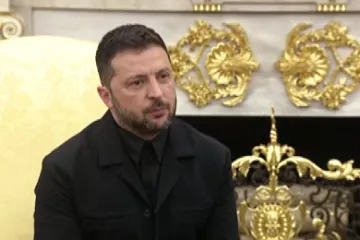 Zelenski se pojavio u Bijeloj kući: Opet je pažnju ukralo ono što je obukao