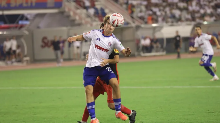 Pukštas na odlasku iz Hajduka: Stigle dvije ozbiljne ponude! Evo gdje bi mogao nastaviti karijeru