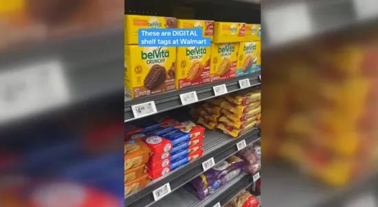 Digitalne cijene u trgovinama: Uveli ih neke trgovine, evo što to znači za kupce