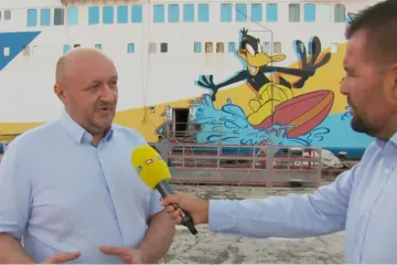 Moby Dre i dalje u Splitu, Debeljak tvrdi: 'Mi imamo odobrenje da radimo s azbestom'