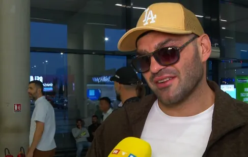 Filip Hrgović za RTL Danas otkrio planove za budućnost i koga želi za protivnika