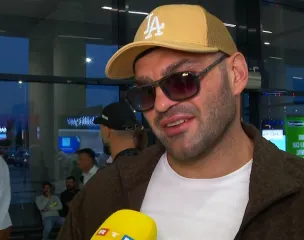 Filip Hrgović za RTL Danas otkrio planove za budućnost i koga želi za protivnika