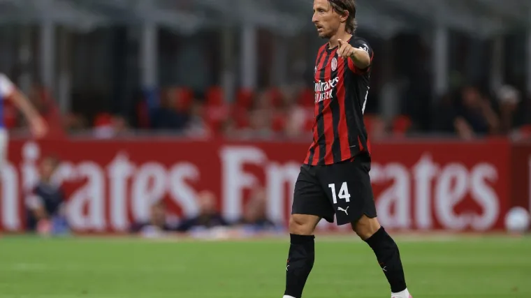 Modrić se obratio navijačima Milana nakon službenog debija: Evo što im je Luka poručio