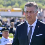 Plenković: 'Milanović izmišlja tezu, to je laž!'
