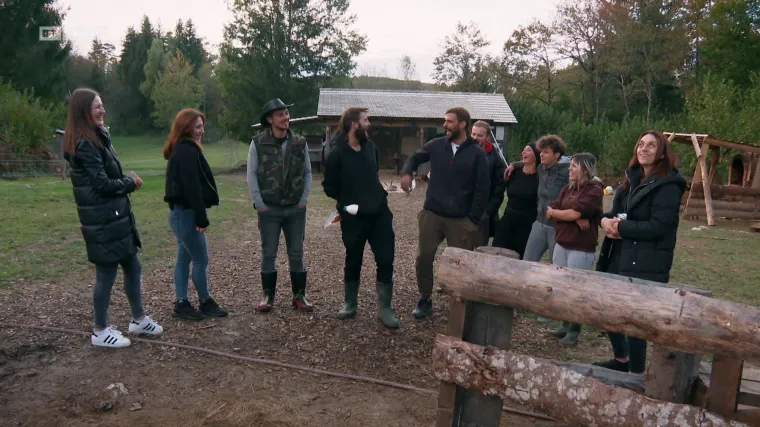 Dario postao novi vođa, a Darka i Ivana posjetile obitelji: 'Ništa kao zagrljaj voljenih'