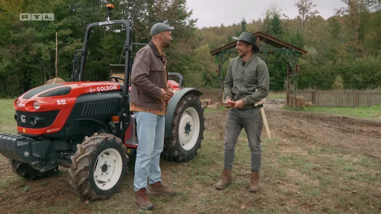 Dario postao novi vođa, a Darka i Ivana posjetile obitelji: 'Ništa kao zagrljaj voljenih'