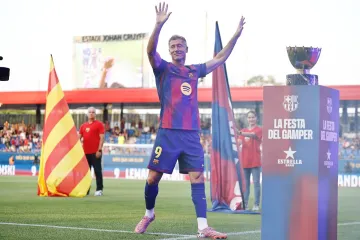 Zvijezda Barcelone šokirala izjavama o Zlatnoj lopti: 'To je dio politike'