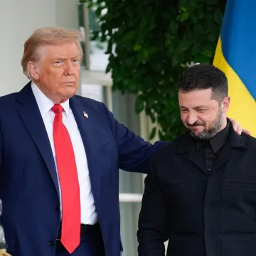Otvara li se Pandorina kutija? Zelenski se vratio 'na mjesto obračuna', stigla i Europa s njim
