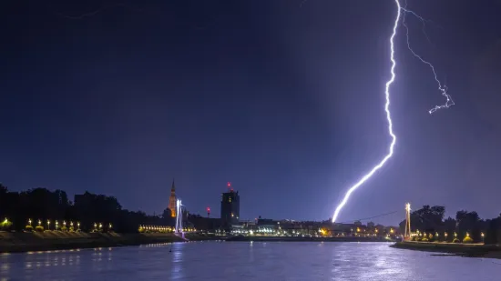 Meteorolog najavio frontalne poremećaje: Stižu kiša i pljuskovi s grmljavinom