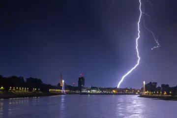 Meteorolog najavio frontalne poremećaje: Stižu kiša i pljuskovi s grmljavinom