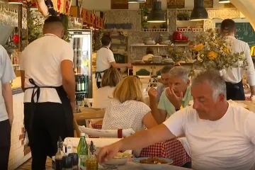 U prekršaju 61 posto restorana, ispisano 700.000 eura kazni: Evo što su inspektori našli
