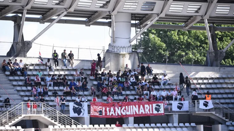 Velikan s Korzike proglasio bankrot: Francuski nogomet u ozbiljnoj krizi