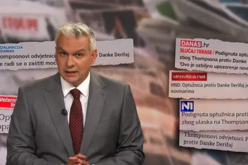 Heroji jesu, ali sad nešto smrdi. Jako. Evo i zašto