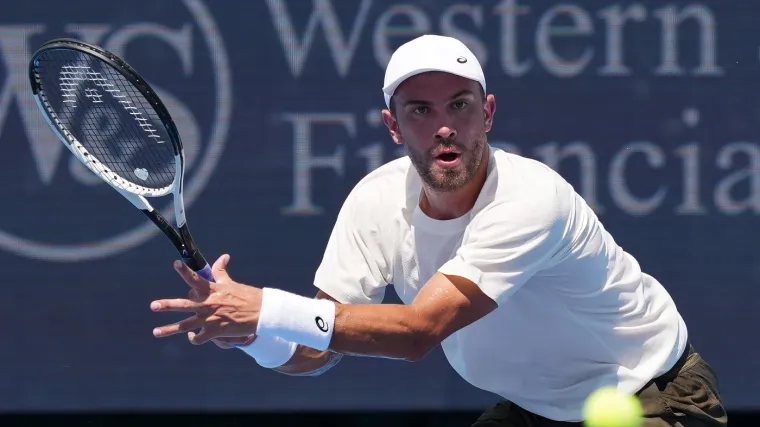 Nastavlja se crni niz našeg tenisača: Poražen od juniora koji nije u top 400