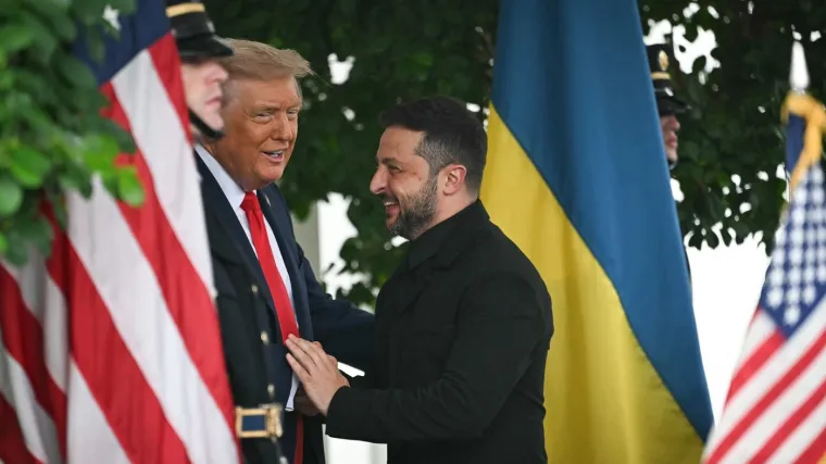 Izdvojili smo ključne trenutke i izjave s povijesnog sastanka s Trumpom