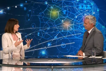 Bivša ministrica u Direktu: 'Hoćemo li zbog umjetne inteligencije morati otvarati teretane za mozak?'