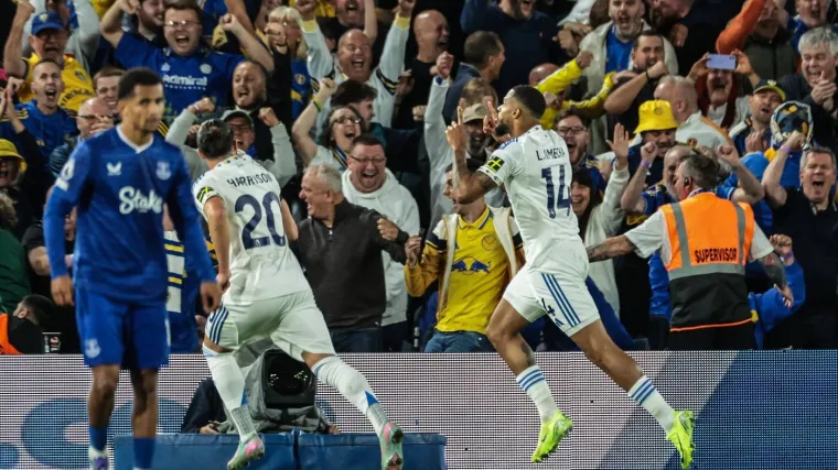 Nogometni ponedjeljak u ligama petice protekao mirno: Minimalna pobjeda Leedsa, Betis remizirao