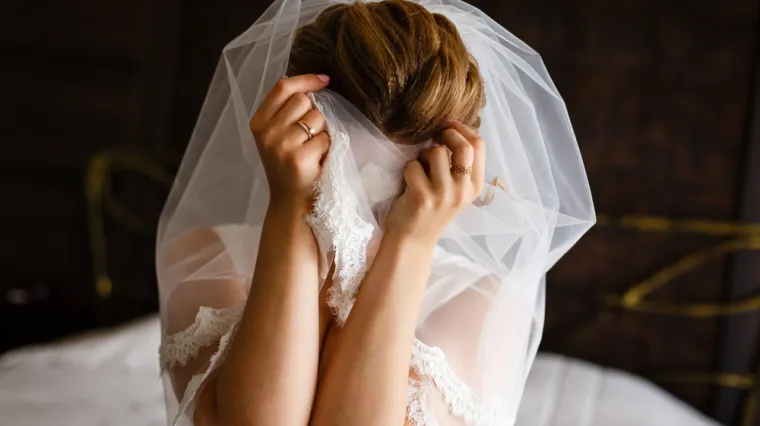 Medeni mjesec iz pakla: Stres zbog otkazanog krstarenja izazvao joj je paralizu lica