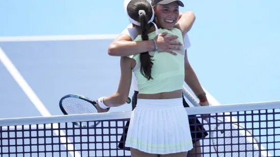 Vekić oduševila teniski svijet, Prižmić korak bliže kultnom US Openu