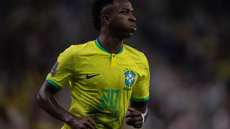 Nitko ovo nije očekivao: Evo zašto Vinicius ne igra protiv Čilea i Bolivije