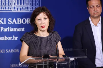 Oglasila se Dalija Orešković nakon prozivke s oltara: Uputila poruku Vlatki Pokos