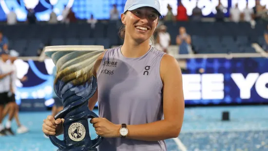 Poljakinja se vratila! Nakon Wimbledona poharala Cincinnati i lovi Sabalenku