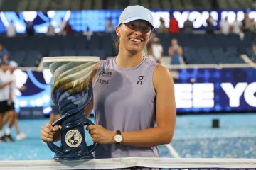 Poljakinja se vratila! Nakon Wimbledona poharala Cincinnati i lovi Sabalenku