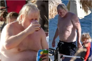 Boris Johnson kakvog dugo nismo vidjeli: U opuštenom izdanju sa suprugom uživa daleko od britanskog kaosa