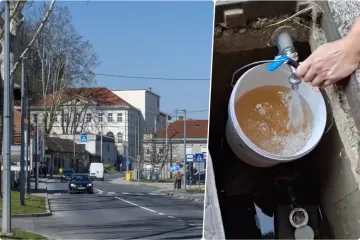 Karlovac već godinu dana nema pitke vode; Inicijative građana: 'Zaslužujemo odgovore, a ne opravdanja'
