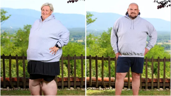 Katarina iz Splita i Ante iz Kaštel Sućurca spremni su za 'Život na vagi'