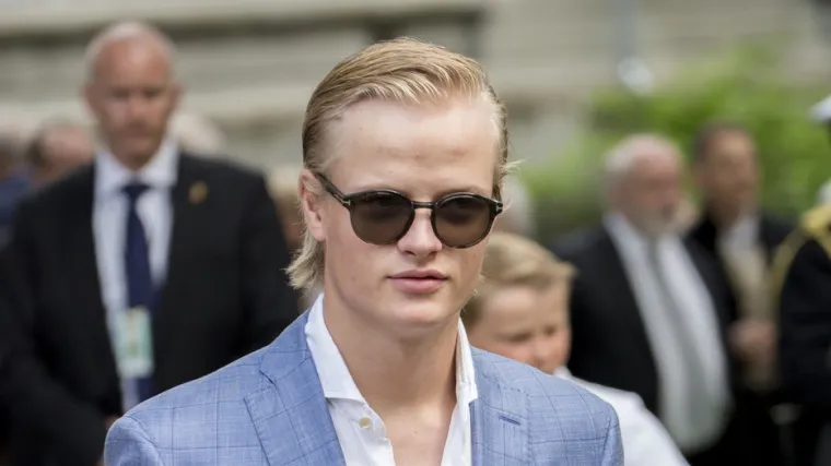 Kraljevska obitelj na stupu srama: Sin prestolonasljednice optužen za višestruka silovanja