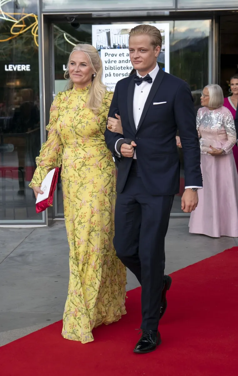 Kraljevska obitelj na stupu srama: Sin prestolonasljednice optužen za višestruka silovanja