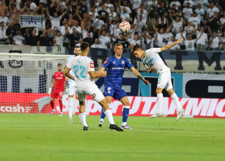 Legenda Rijeke oštro oplela po hrvatskim sucima: 'Dinamu i Hajduku se svaka situacija pregledava'