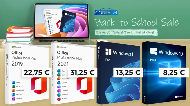Godeal24 Back to School rasprodaja