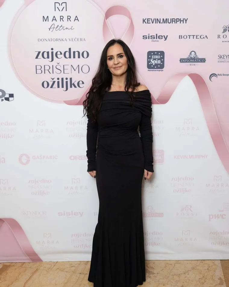 Marija Butković briše ožiljke onkološkim pacijenticama i otkriva proizvod bez kojeg ne započinje dan